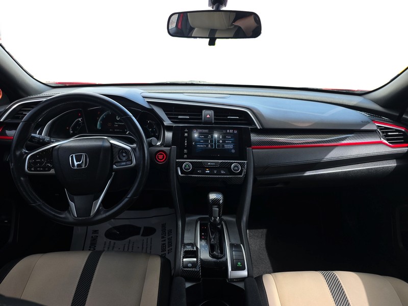 Honda Civic Coupe Vehicle Full-screen Gallery Image 14