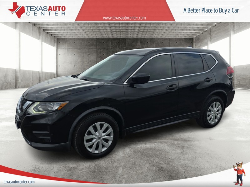 Nissan Rogue Vehicle Full-screen Gallery Image 02