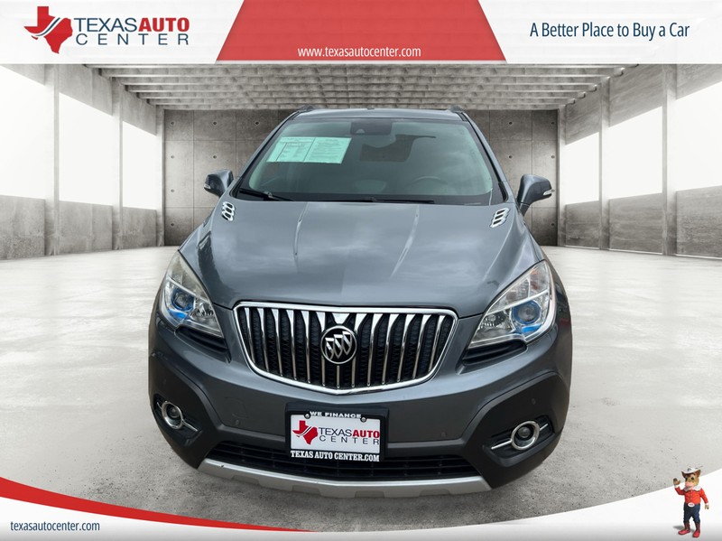 Buick Encore Vehicle Full-screen Gallery Image 2