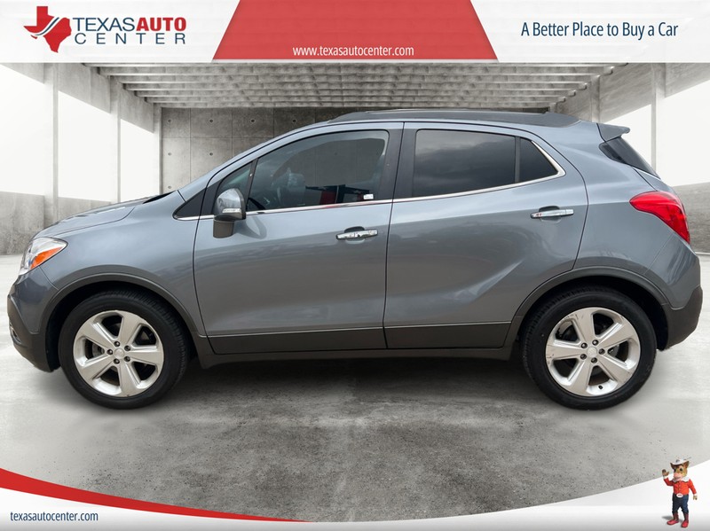 Buick Encore Vehicle Full-screen Gallery Image 4