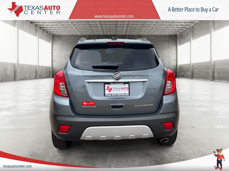 Buick Encore Vehicle Full-screen Gallery Image 5