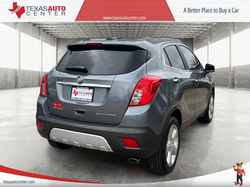Buick Encore Vehicle Full-screen Gallery Image 6