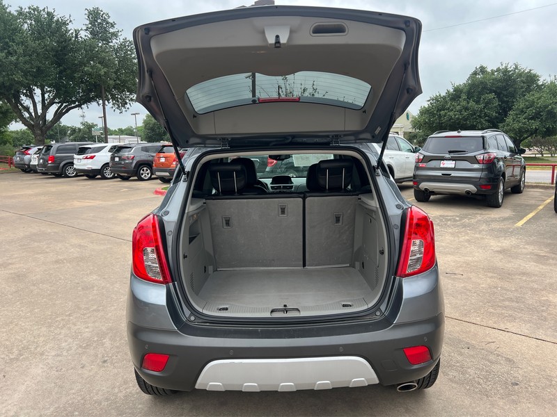 Buick Encore Vehicle Full-screen Gallery Image 10