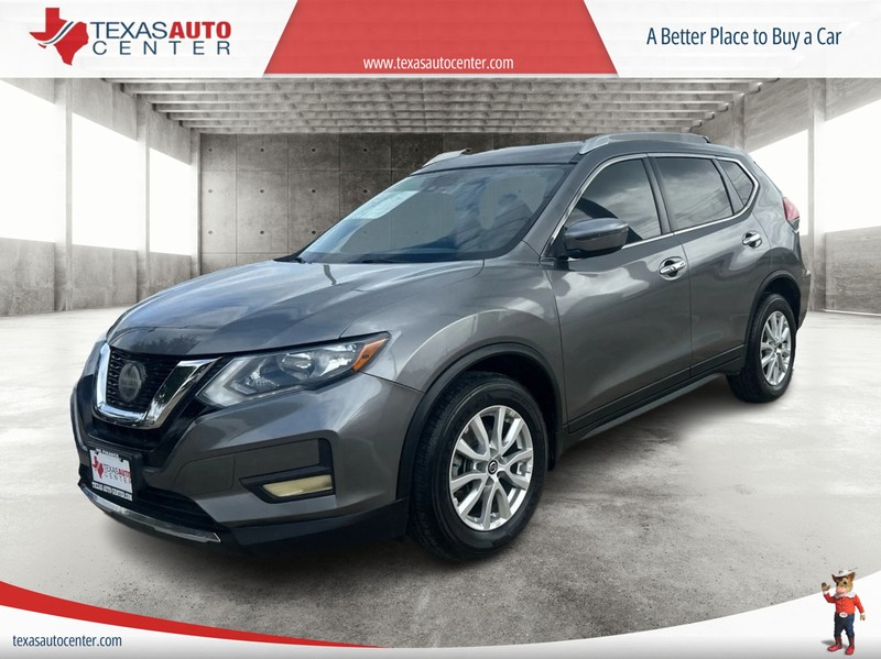 Nissan Rogue Vehicle Full-screen Gallery Image 02