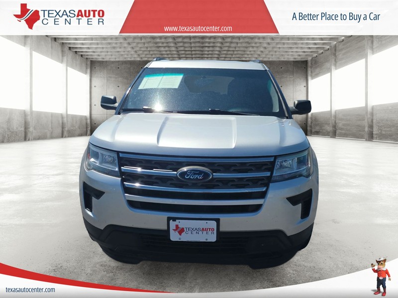 Ford Explorer Vehicle Full-screen Gallery Image 03