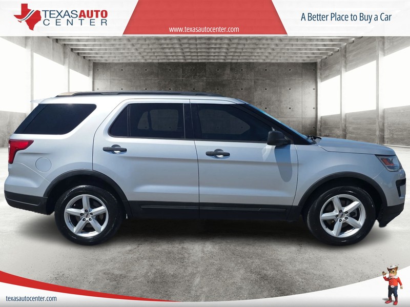 Ford Explorer Vehicle Full-screen Gallery Image 04