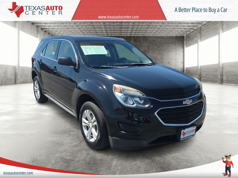 Chevrolet Equinox Vehicle Full-screen Gallery Image 01