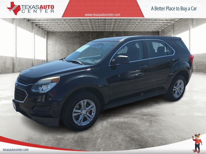 Chevrolet Equinox Vehicle Full-screen Gallery Image 02