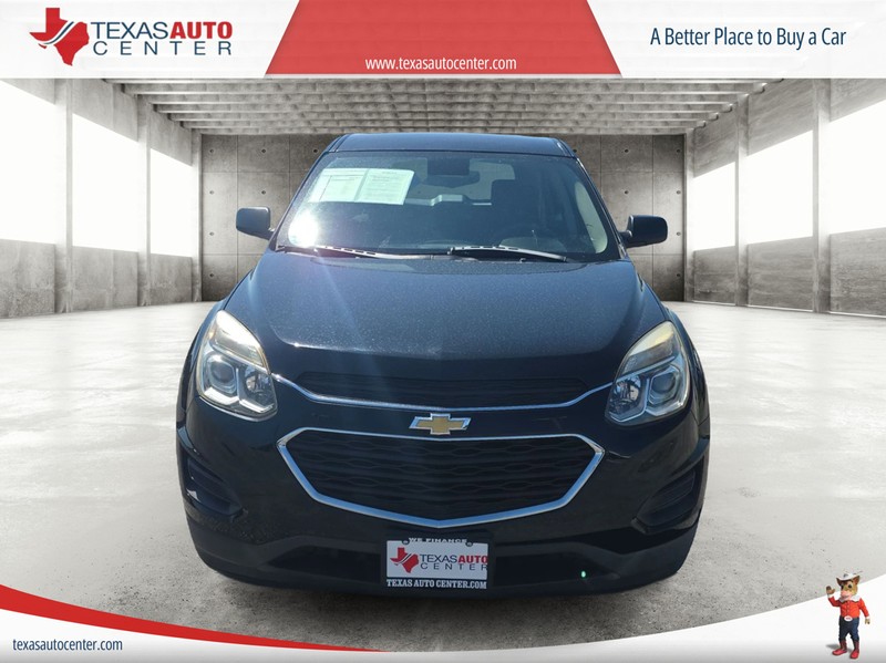 Chevrolet Equinox Vehicle Full-screen Gallery Image 03