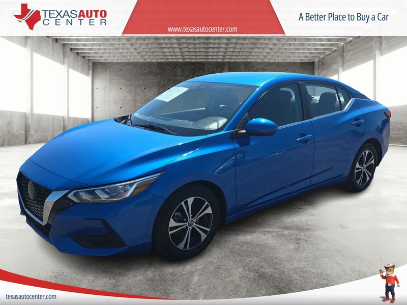 Nissan Sentra Vehicle Full-screen Gallery Image 2