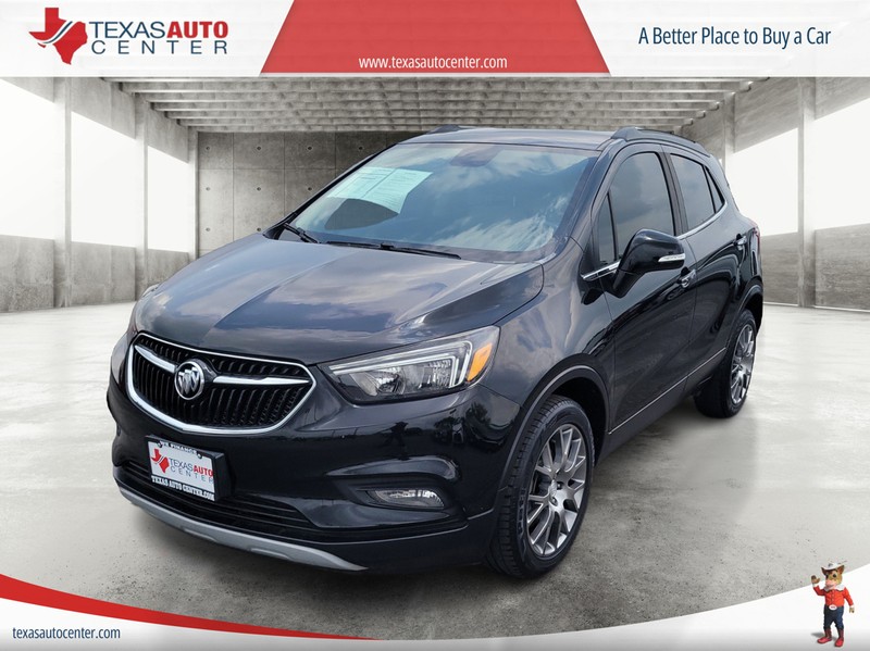 Buick Encore Vehicle Full-screen Gallery Image 02