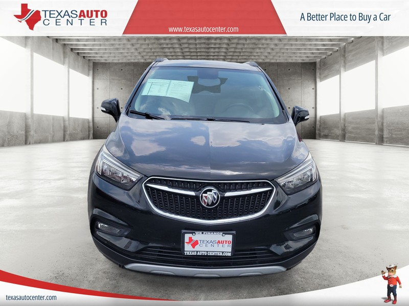 Buick Encore Vehicle Full-screen Gallery Image 03