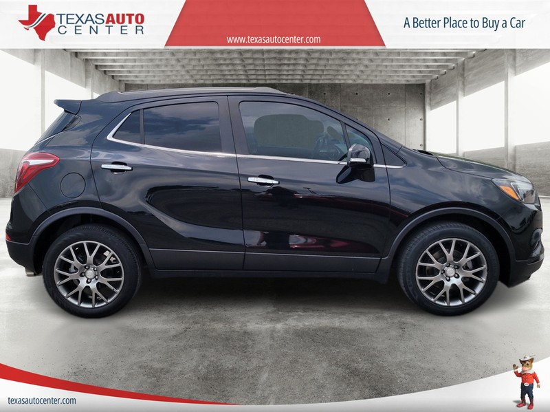 Buick Encore Vehicle Full-screen Gallery Image 04