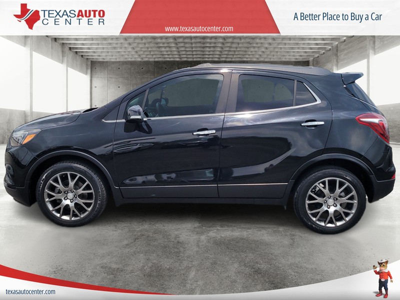 Buick Encore Vehicle Full-screen Gallery Image 05