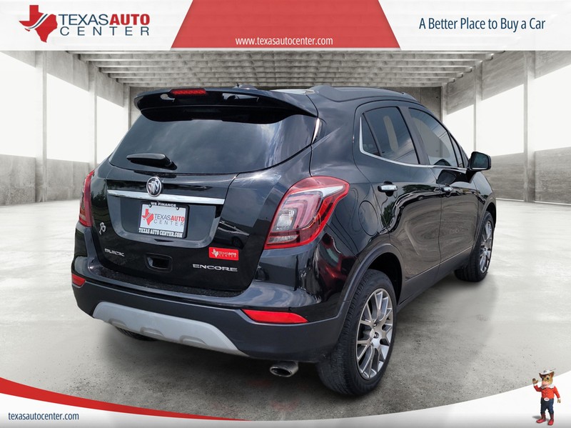 Buick Encore Vehicle Full-screen Gallery Image 07