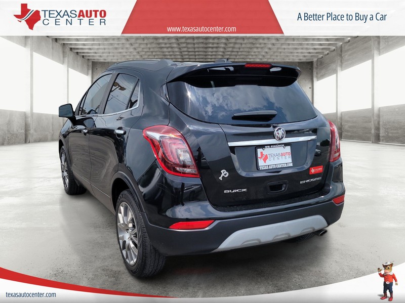 Buick Encore Vehicle Full-screen Gallery Image 08
