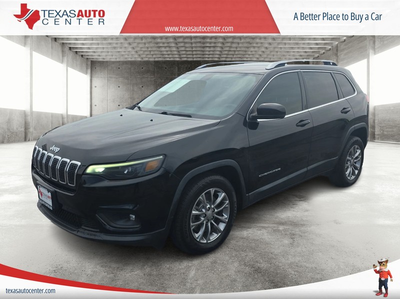 Jeep Cherokee Vehicle Full-screen Gallery Image 02