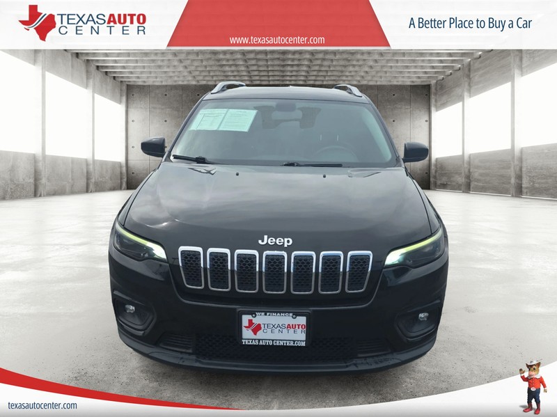 Jeep Cherokee Vehicle Full-screen Gallery Image 03