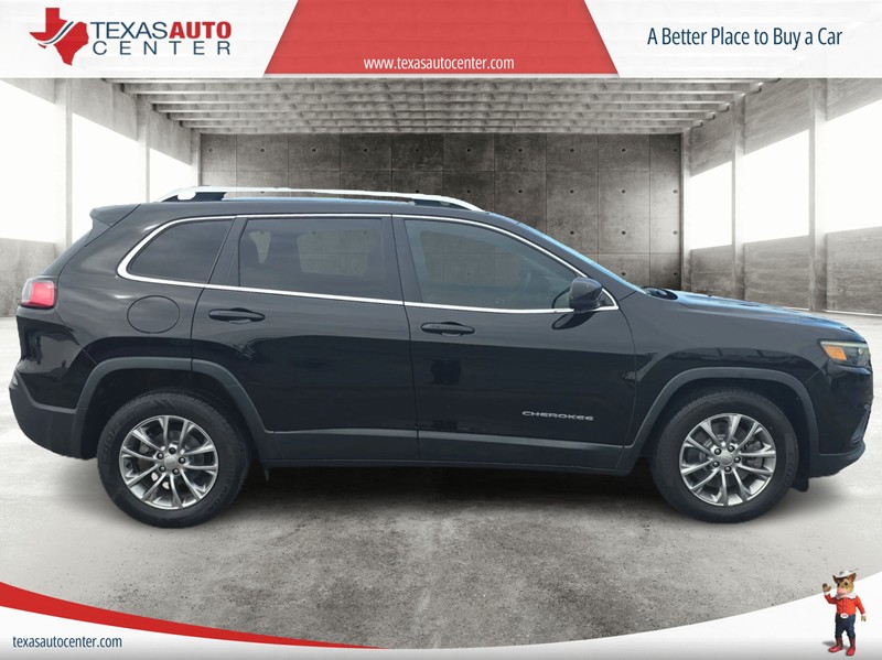 Jeep Cherokee Vehicle Full-screen Gallery Image 04