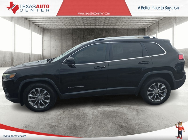 Jeep Cherokee Vehicle Full-screen Gallery Image 05