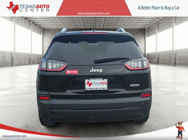 Jeep Cherokee Vehicle Full-screen Gallery Image 06