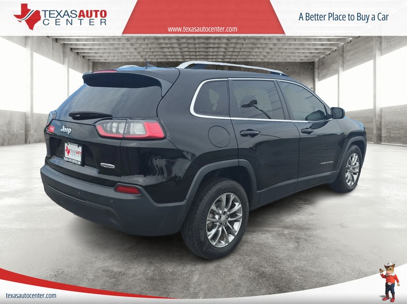 Jeep Cherokee Vehicle Full-screen Gallery Image 07