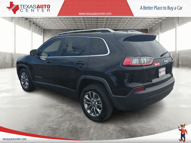 Jeep Cherokee Vehicle Full-screen Gallery Image 08