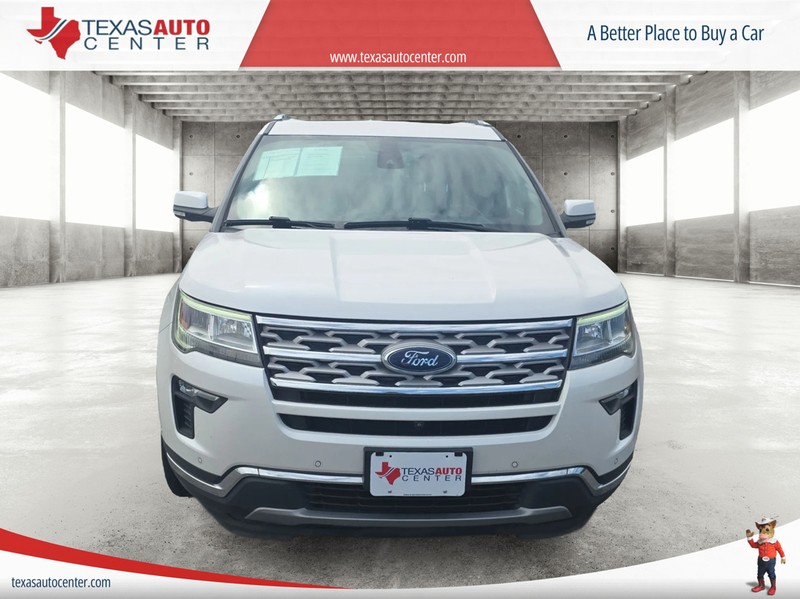 Ford Explorer Vehicle Full-screen Gallery Image 03