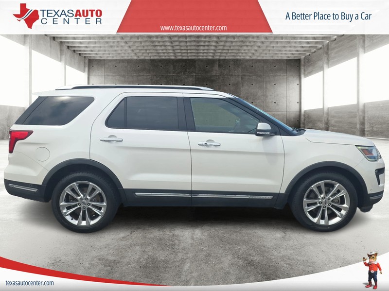 Ford Explorer Vehicle Full-screen Gallery Image 04