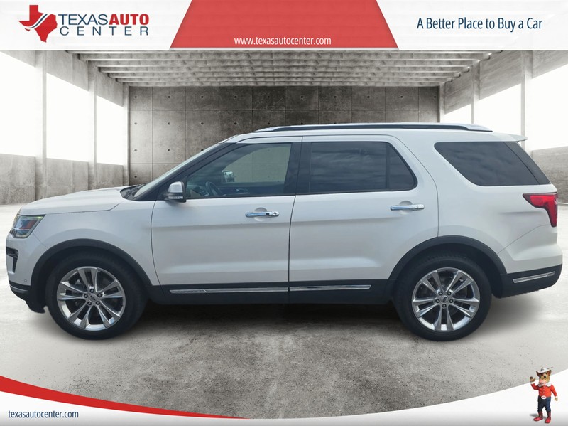 Ford Explorer Vehicle Full-screen Gallery Image 05