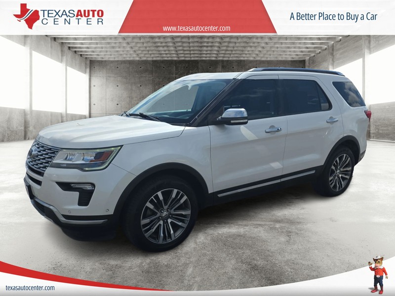 Ford Explorer Vehicle Full-screen Gallery Image 2