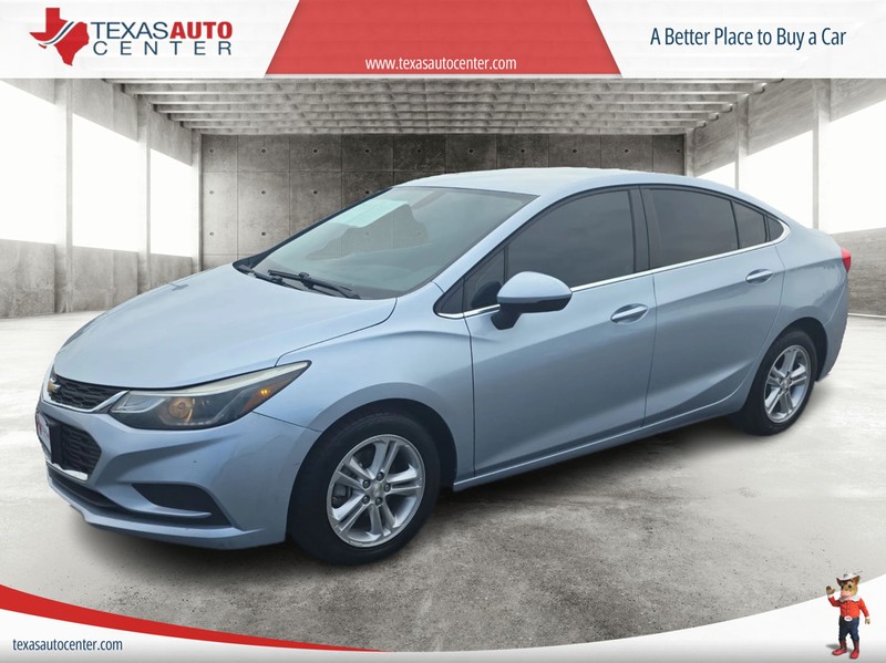 Chevrolet Cruze Vehicle Full-screen Gallery Image 02