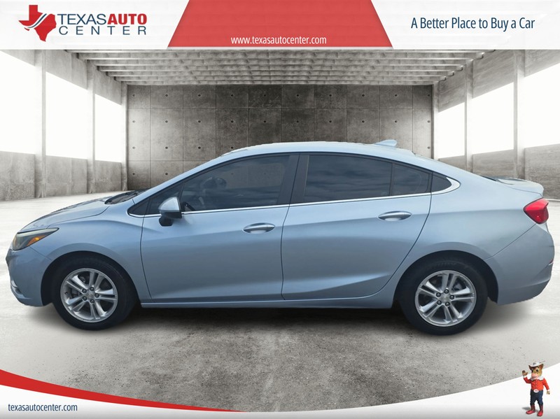 Chevrolet Cruze Vehicle Full-screen Gallery Image 05