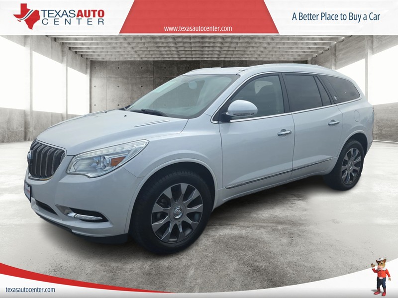 Buick Enclave Vehicle Full-screen Gallery Image 02