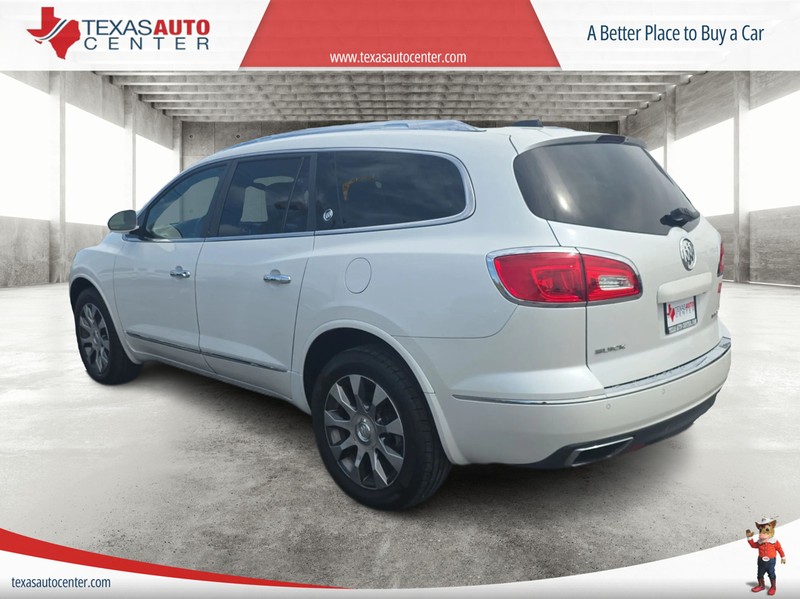 Buick Enclave Vehicle Full-screen Gallery Image 08