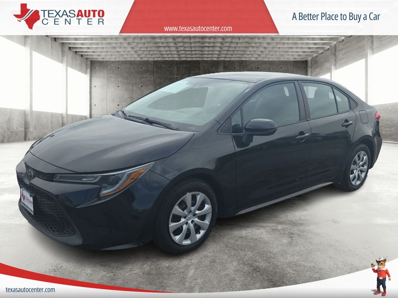 Toyota Corolla Vehicle Full-screen Gallery Image 02