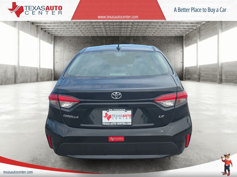 Toyota Corolla Vehicle Full-screen Gallery Image 06
