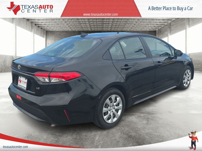 Toyota Corolla Vehicle Full-screen Gallery Image 07