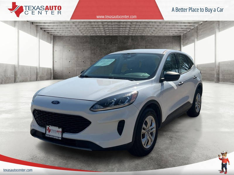 Ford Escape Vehicle Full-screen Gallery Image 2