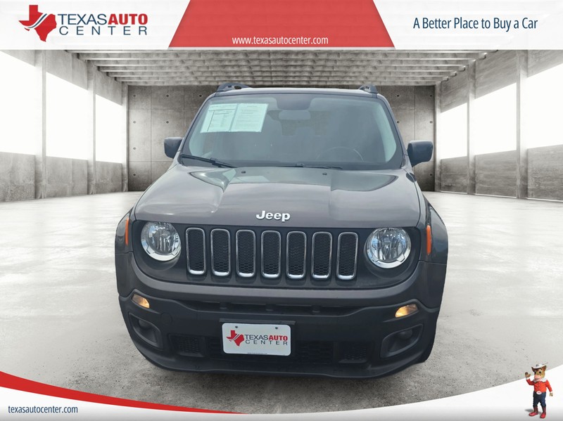 Jeep Renegade Vehicle Full-screen Gallery Image 03