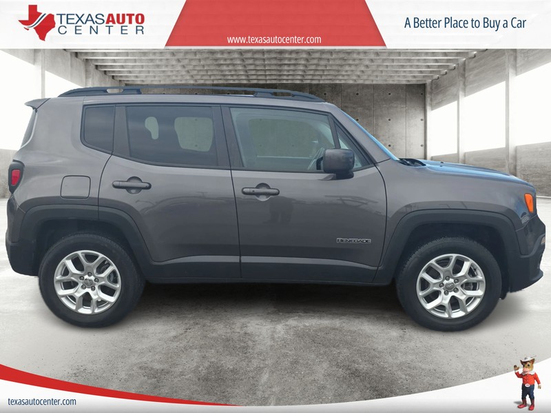 Jeep Renegade Vehicle Full-screen Gallery Image 04