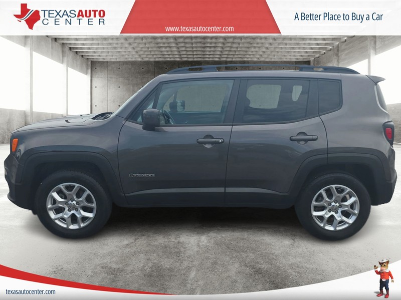 Jeep Renegade Vehicle Full-screen Gallery Image 05
