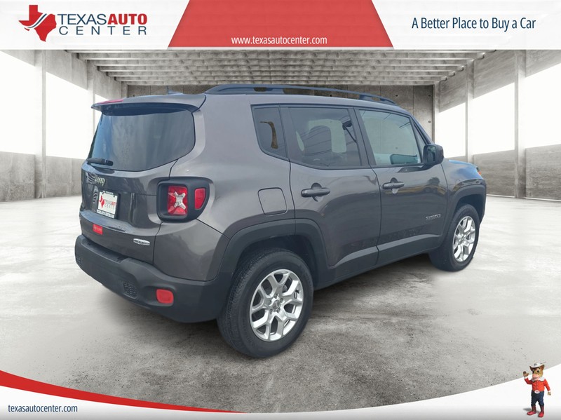 Jeep Renegade Vehicle Full-screen Gallery Image 07