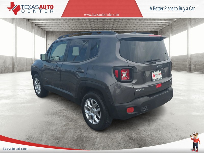 Jeep Renegade Vehicle Full-screen Gallery Image 08