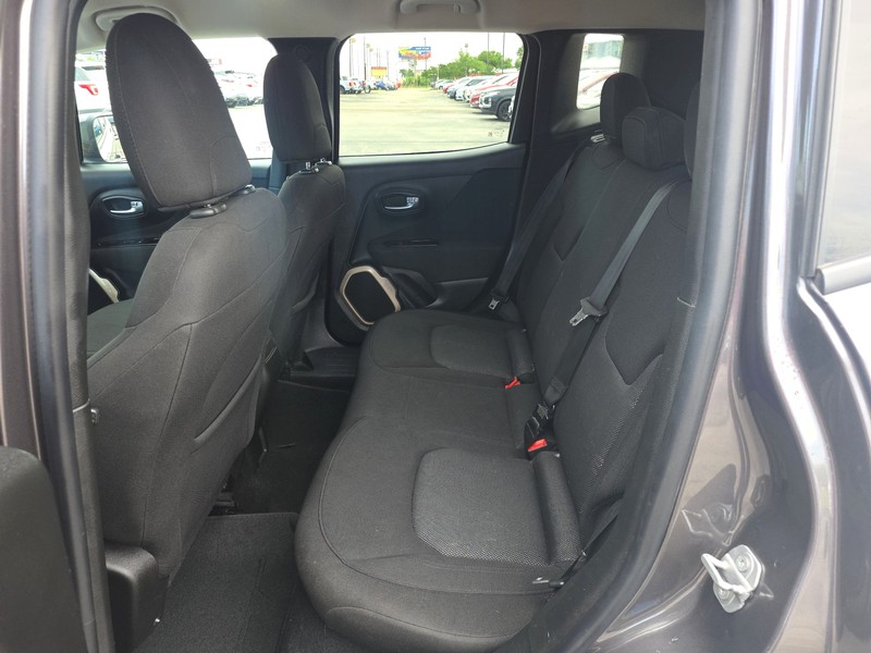 Jeep Renegade Vehicle Full-screen Gallery Image 10