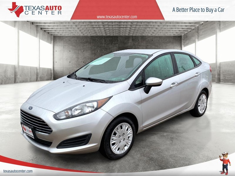 Ford Fiesta Sedan Vehicle Full-screen Gallery Image 2