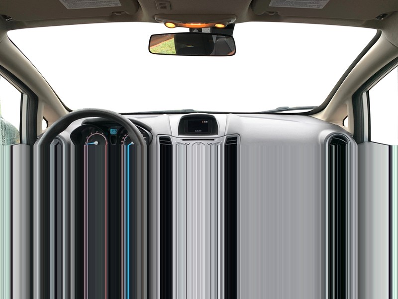 Ford Fiesta Sedan Vehicle Full-screen Gallery Image 15