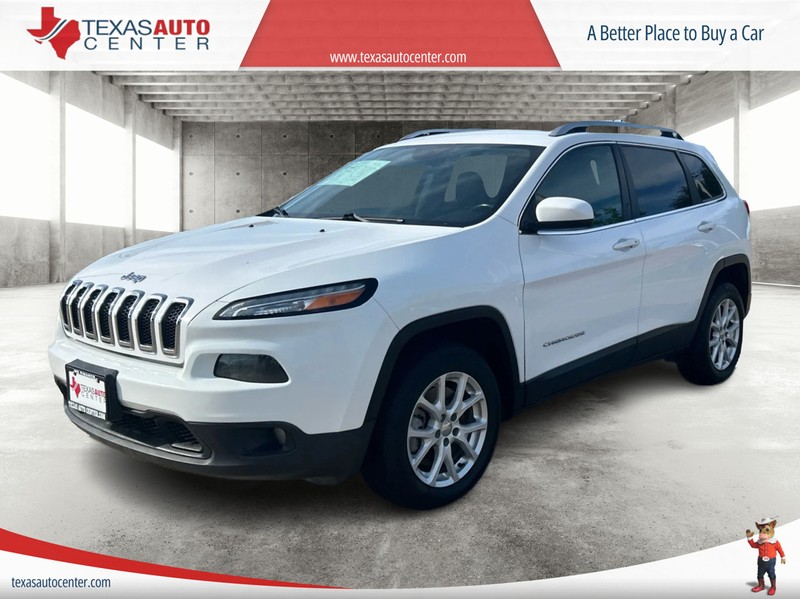 Jeep Cherokee Vehicle Full-screen Gallery Image 02