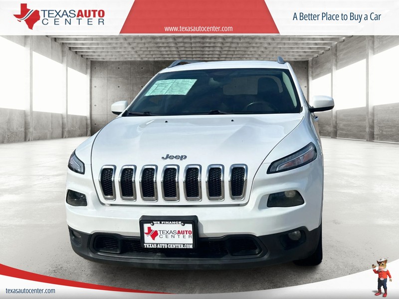 Jeep Cherokee Vehicle Full-screen Gallery Image 03