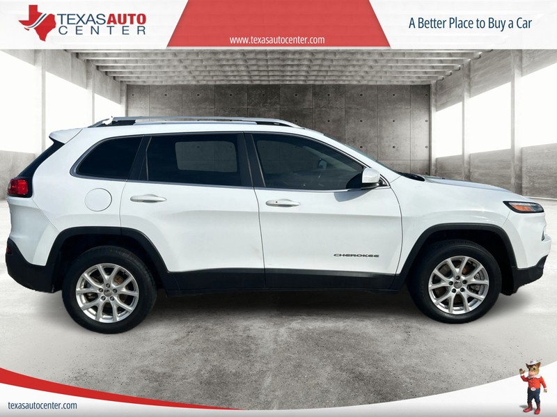 Jeep Cherokee Vehicle Full-screen Gallery Image 04